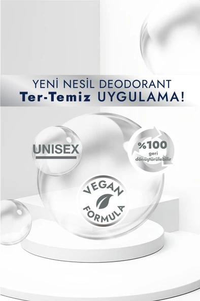 Xo Unisex Kream Deodorant Care & Effective Kokulu Parfümlü 75 ml - 5