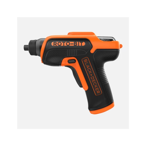 Black&decker 3,6V Şarjlı Tornavida