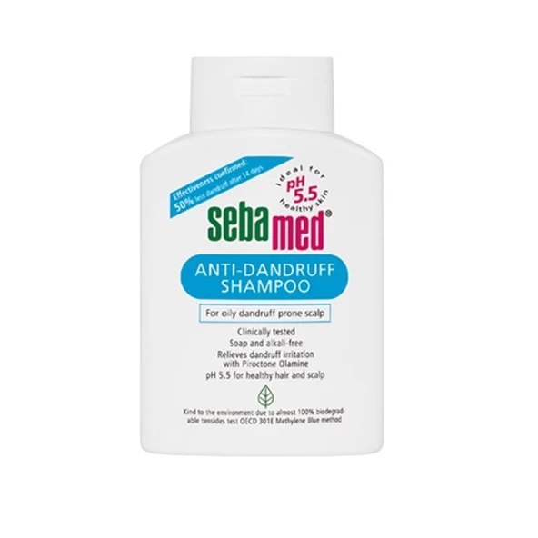 Sebamed Kepek Önleyici Şampuan 400 ml