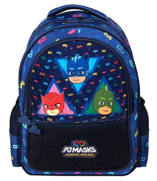 Me Çanta PJ Masks Heroes Baskılı Erkek Çocuk İlkokul Sırt Çantası