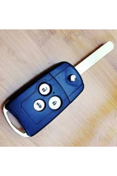 Honda Civic Fb7(2012-2016) Accord Silikon Anahtar Kılıf (turuncu Logolu) - Resim 3