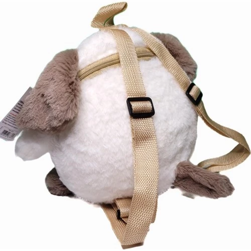 Dolphın Pbg-22-A  Peluş Sırt Çantası-Köpek 0 - 2