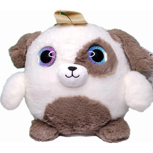 Dolphın Pbg-22-A Peluş Sırt Çantası-Köpek 0