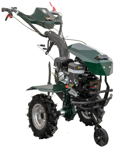 Kaan CP-26 S 7 Hp İpli Benzinli Çapa Makinesi (Yeni Model)