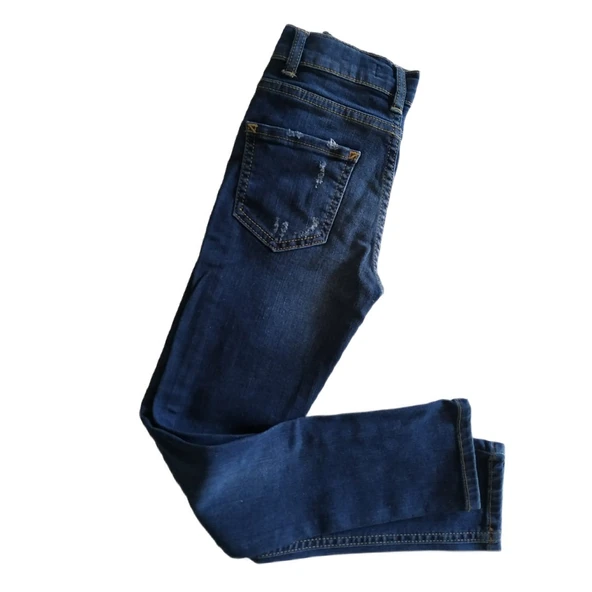 MyBrand Erkek Çocuk Lüks Kot Pantolon ürün görseli 1