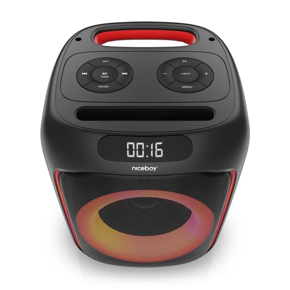 Niceboy PARTY Boom 80W Parti Hoparlörü - 2