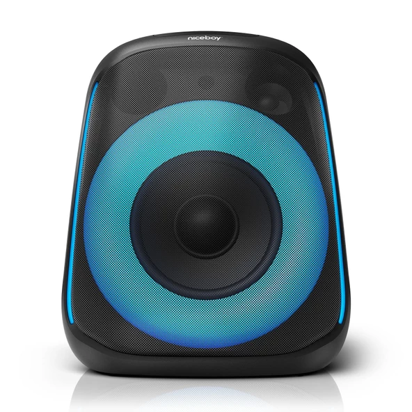 Niceboy PARTY Boom 80W Parti Hoparlörü - 3