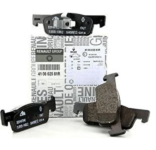 RENAULT GROUP MAİS CLİO 4 ORJİNAL ÖN FREN BALATASI ürün görseli