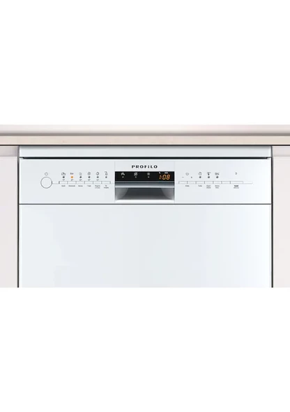 Profilo Süper İkili CMN12190TR 9 kg Çamaşır + BM6320MA 6 Program Bulaşık Makinesi - 8