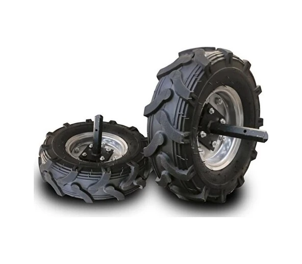Kaan 26 S3 7 HP 3+1 Şanzımanlı Benzinli Çapa Makinesi - 4
