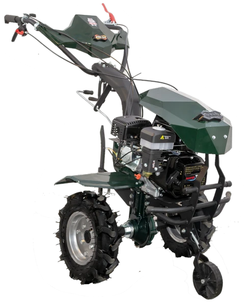 Kaan 26 S3 7 HP 3+1 Şanzımanlı Benzinli Çapa Makinesi