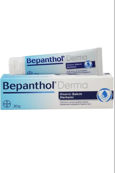 Bepanthol Derma Onarıcı Bakım Merhemi 30 gr - 1