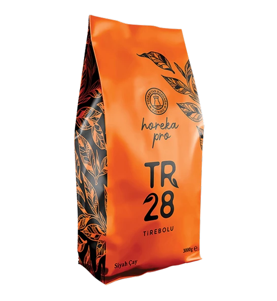 TR28 Tirebolu Horeka Pro Çay 3000 Gr 3 Adet