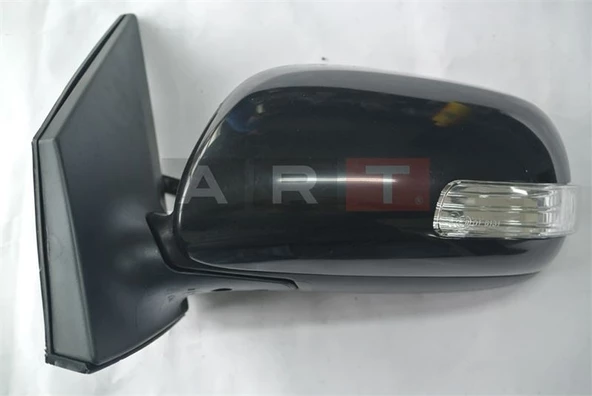 TOYOTA COROLLA 2008-2010 MODEL SİNYALLİ SAĞ DİKİZ AYNASI ART MARKA ürün görseli