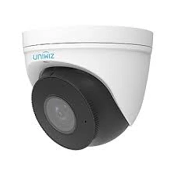 Uniwiz IPC-T314-APKZ 4MP 2.8-12 mm Motorize Lensli Ip Dome Kamera - Resim 2