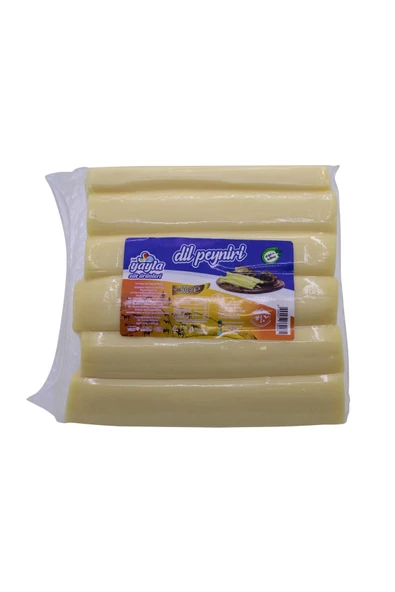 Yayla Gurme Tam Yağlı Dil Peyniri 500 gr