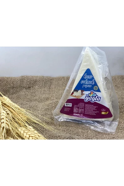Yayla Gurme Kars Çakmak Köy Peyniri 350 GR - 4