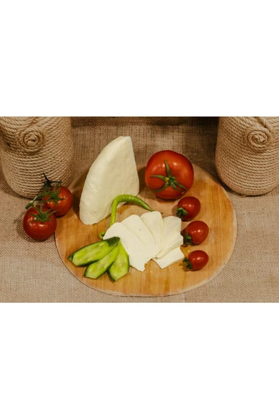 Yayla Gurme Tam Yağlı Köy Tipi Peynir 8 KG - 2