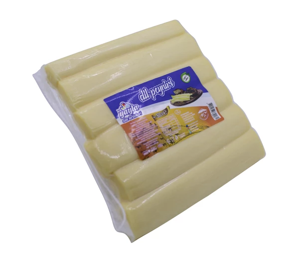 Yayla Gurme Tam Yağlı Örgü Peyniri 500 Gr - 2