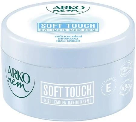 Arko Nem Soft Touch Krem 250 ml - 1