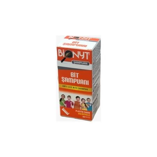 Bionyt Bit Şampuanı 100 ml