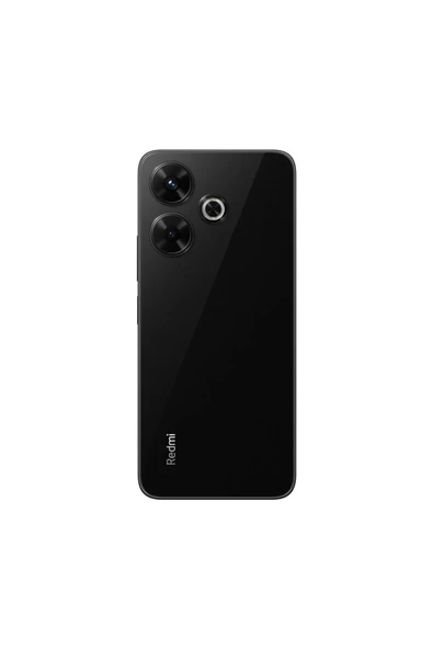Xiaomi Redmi 13 8/256 GB Midnight Black Akıllı Cep Telefonu (Xiaomi Türkiye Garantili) - 3