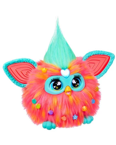 Furby Mercan İnteraktif Pelüş F6744 - 2