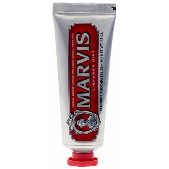 Marvis Cinnamon Mint Diş Macucu 25 ml