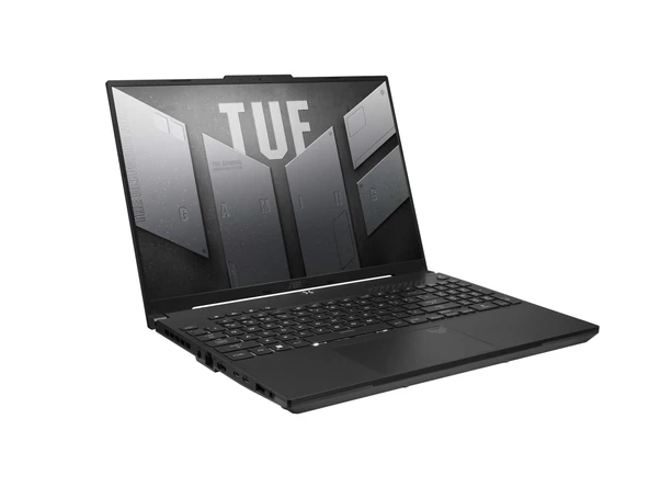 Asus Tuf Gaming A16 Advantage Edition Fa617nsr-N3056 Amd Ryzen 7 7435Hs 16 Gb 512 Gb Ssd Amd Radeon Rx7600s-95Watt 165 Hz Freedos 16" Fhd+ Taşınabilir Bilgisayar - Resim 2