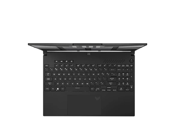 Asus Tuf Gaming A16 Advantage Edition Fa617nsr-N3056 Amd Ryzen 7 7435Hs 16 Gb 512 Gb Ssd Amd Radeon Rx7600s-95Watt 165 Hz Freedos 16" Fhd+ Taşınabilir Bilgisayar - Resim 4