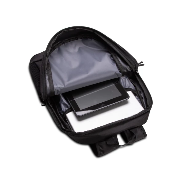 Classone BP-WTX100 Wtxpro Su Geçirmez Kumaş 15.6" Laptop Notebook Sırt Çantası + Kablosuz Mouse - Resim 10