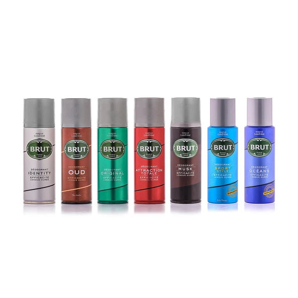 Erkek Deodorant Oud 200 ml - 2