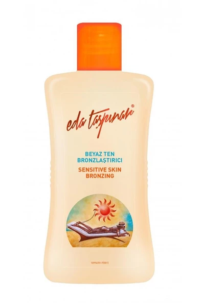 Eda Taşpınar Beyaz Ten Bronzlaştırıcı 200 Ml