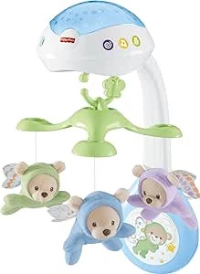 Fisher Price Kelebekli Rüyalar Dönence CDN41