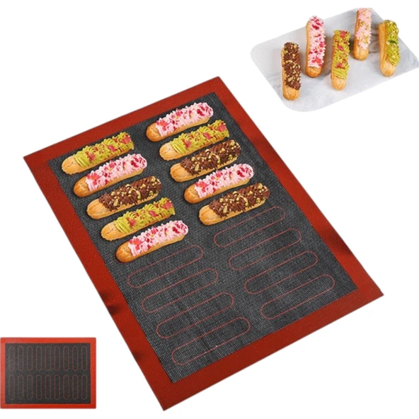 Büyük Ekler Delikli Mat 40x60 cm - 2