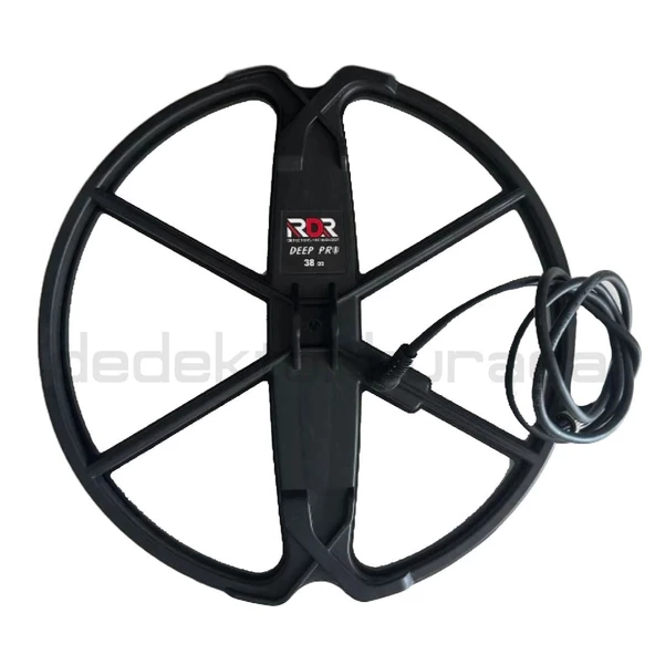 Rdr Deep Pro Dedektör 38Cm Başlıklı - 4