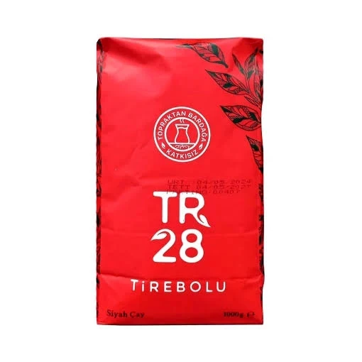 TR28 Tirebolu Çay 1000 Gr 12 Adet