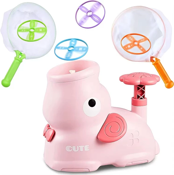 Sevimli Uçan Pervaneler Oyun Seti - Sevimli Uçan Kanatlar