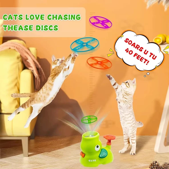 Sevimli Uçan Pervaneler Oyun Seti - Sevimli Uçan Kanatlar - 9