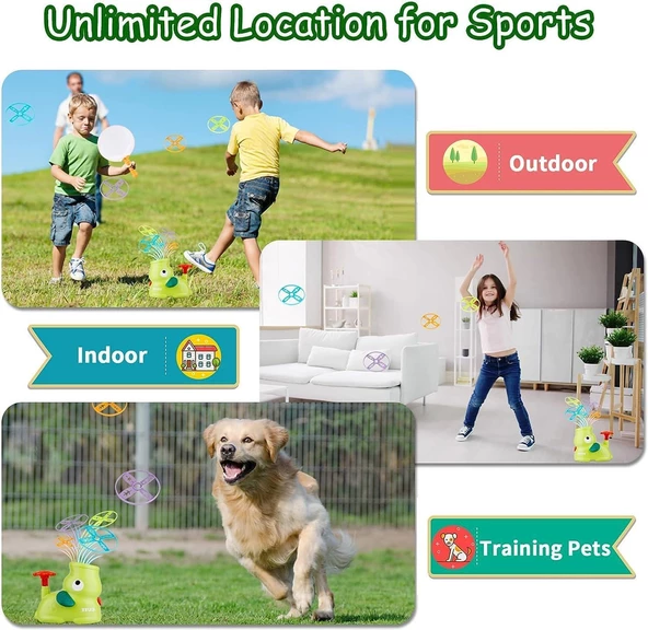 Sevimli Uçan Pervaneler Oyun Seti - Sevimli Uçan Kanatlar - 8