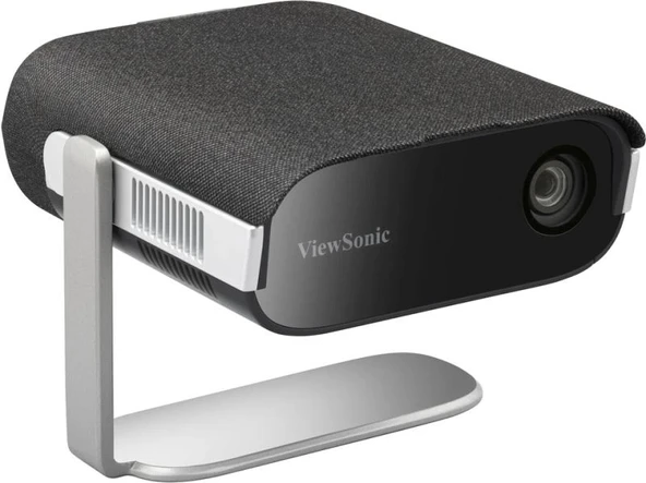 ViewSonic M1X Harman Kardon Hoparlörlü Akıllı LED Taşınabilir Projeksiyon Cihazı - 7