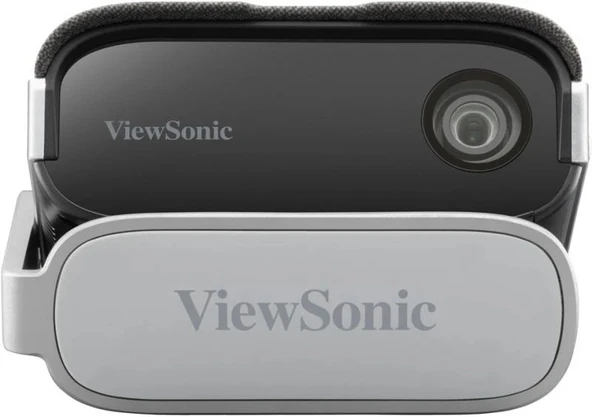 ViewSonic M1X Harman Kardon Hoparlörlü Akıllı LED Taşınabilir Projeksiyon Cihazı - 4