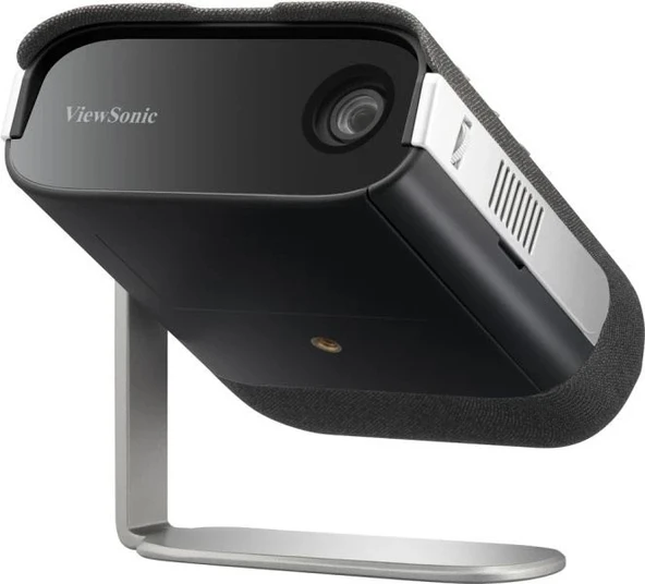 ViewSonic M1X Harman Kardon Hoparlörlü Akıllı LED Taşınabilir Projeksiyon Cihazı - 6