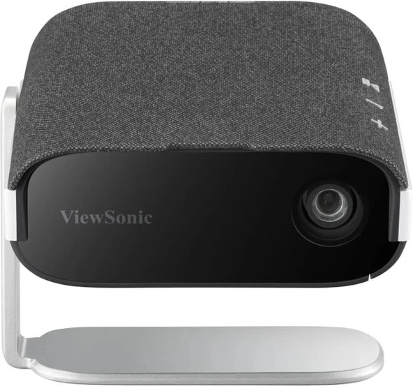 ViewSonic M1X Harman Kardon Hoparlörlü Akıllı LED Taşınabilir Projeksiyon Cihazı - 2