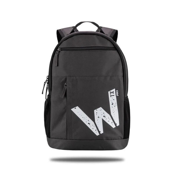 Classone BP-WTX104 Wtxpro Su Geçirmez Kumaş 15.6" Laptop Notebook Sırt Çantası+Kablosuz Mouse - 3