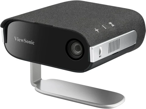 ViewSonic M1X Harman Kardon Hoparlörlü Akıllı LED Taşınabilir Projeksiyon Cihazı - 5