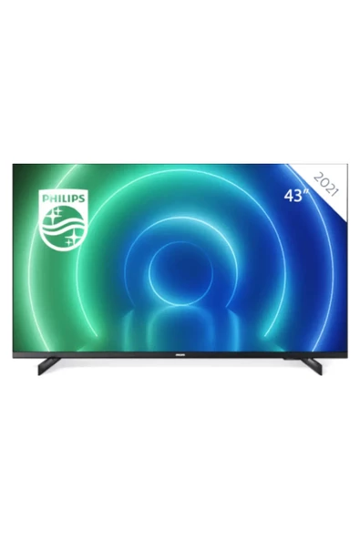 Philips 43PUS7506 43" Smart 4K Ultra HD TV LED 108 Ekran