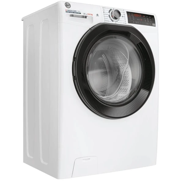 Hoover H3DPS4966TAB6-17 9/6 Kg. 1400 Devir Kurutmalı Çamaşır Makinesi - 2