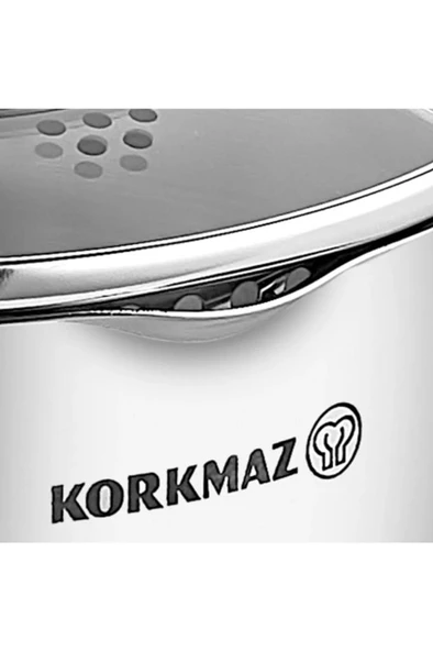 KORKMAZ A1969 STARA 8  PRÇ.TENCERE SETİ - 3