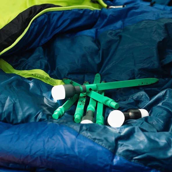 Luci Solar Site Lights Saha Işıkları - 9